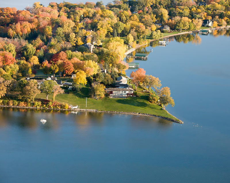 Minnetonka Lakeshore Full Service Landscaping and Property Service