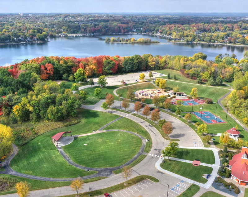 Prior Lake MN Full Service Landscaping and Property Service