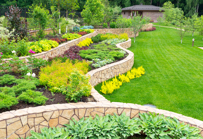 City Property Landscaping Design MN